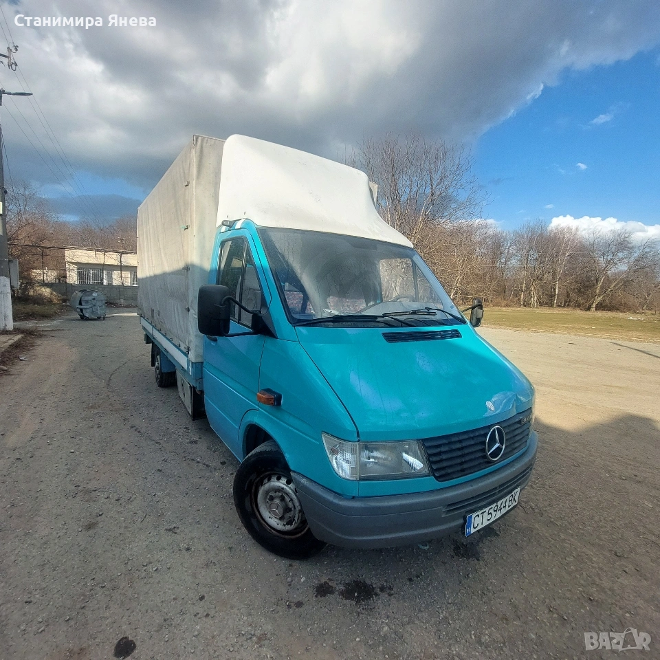 mercedes 312, снимка 1