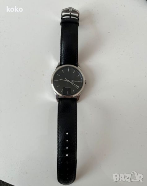 Часовник Calvin Klein swiss made automatic , снимка 1