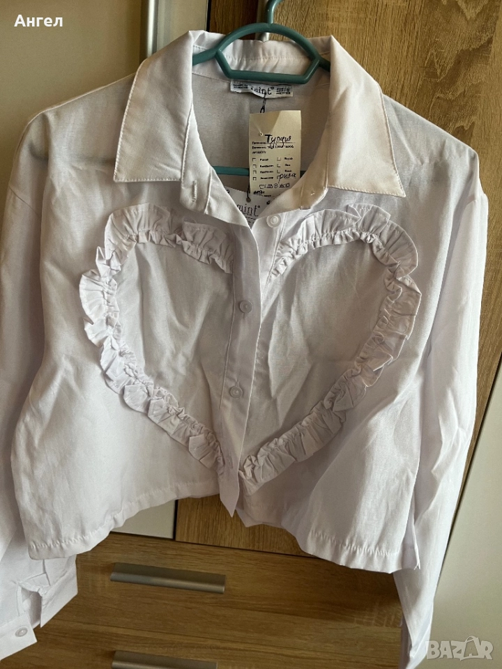Дамска риза-НОВА!, снимка 1