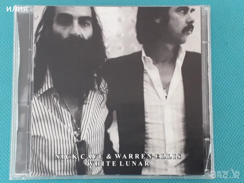 Nick Cave & Warren Ellis – 2009 - White Lunar(2CD), снимка 1