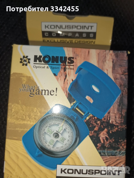 Компас Conus, снимка 1