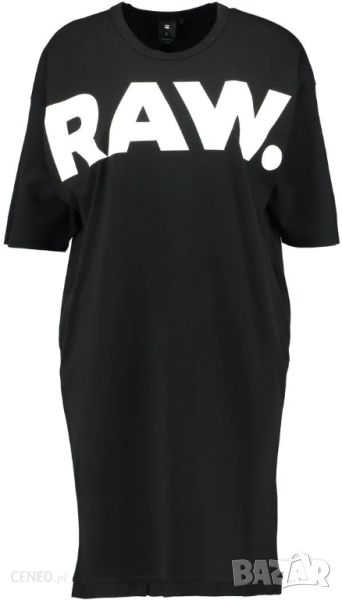 Нова! G-star Raw Cerysa Art Dress Дамска Рокля Размер S, снимка 1