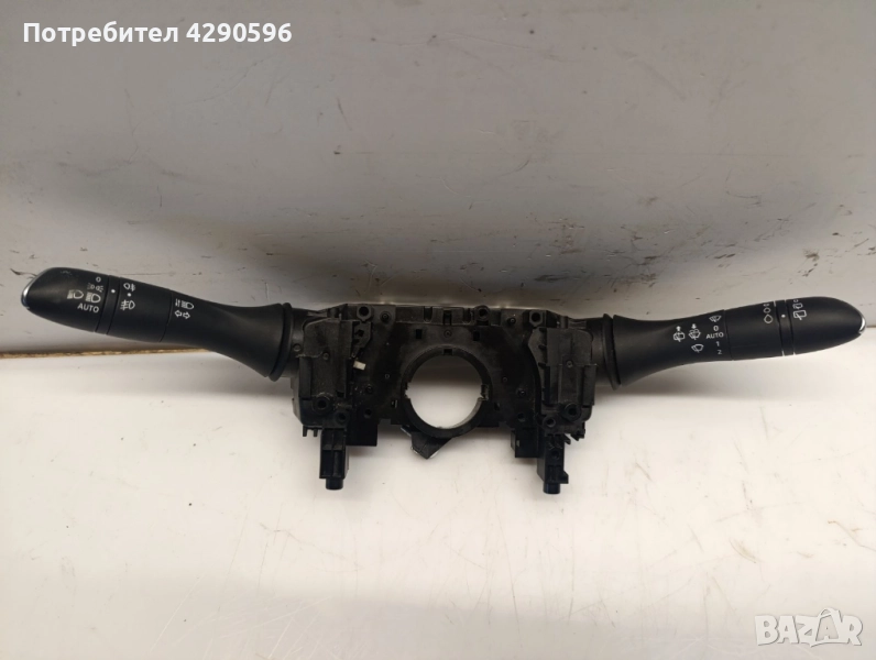 Лост мигачи / чистачки за Renault Megane / Kadjar 255678341R , снимка 1