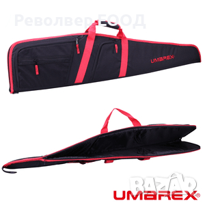 КАЛЪФ ЗА ПУШКА UMAREX RED LINE L/130СМ С ШИФЪР, снимка 1