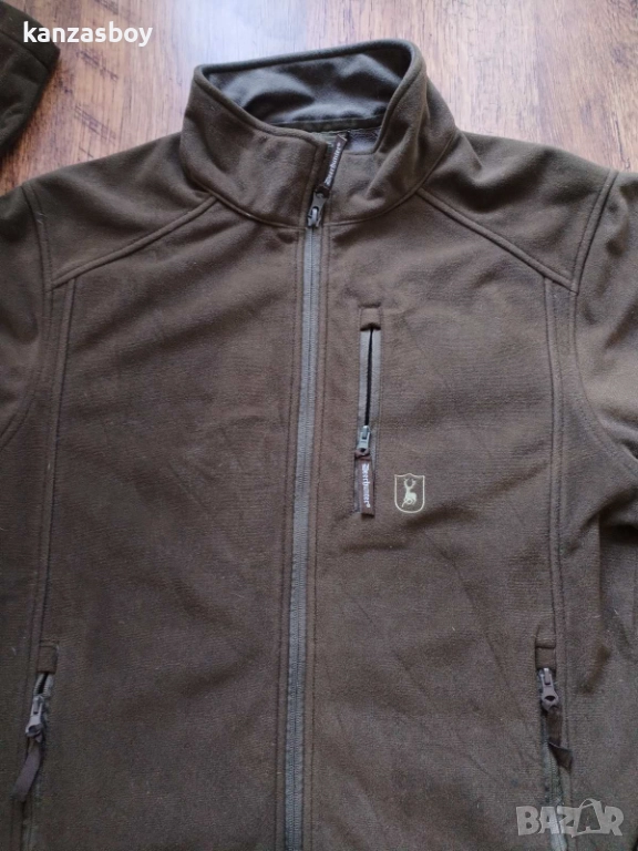 Deerhunter GH Stalk Bonded Fleece Jacket - мъжко ловно яке М, снимка 1