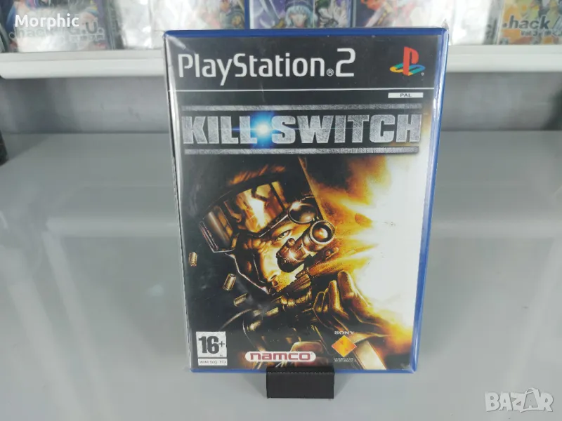 Игра за PS2 Kill Switch, снимка 1