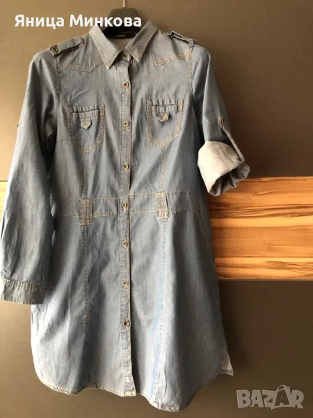 Дамска рокля, снимка 1