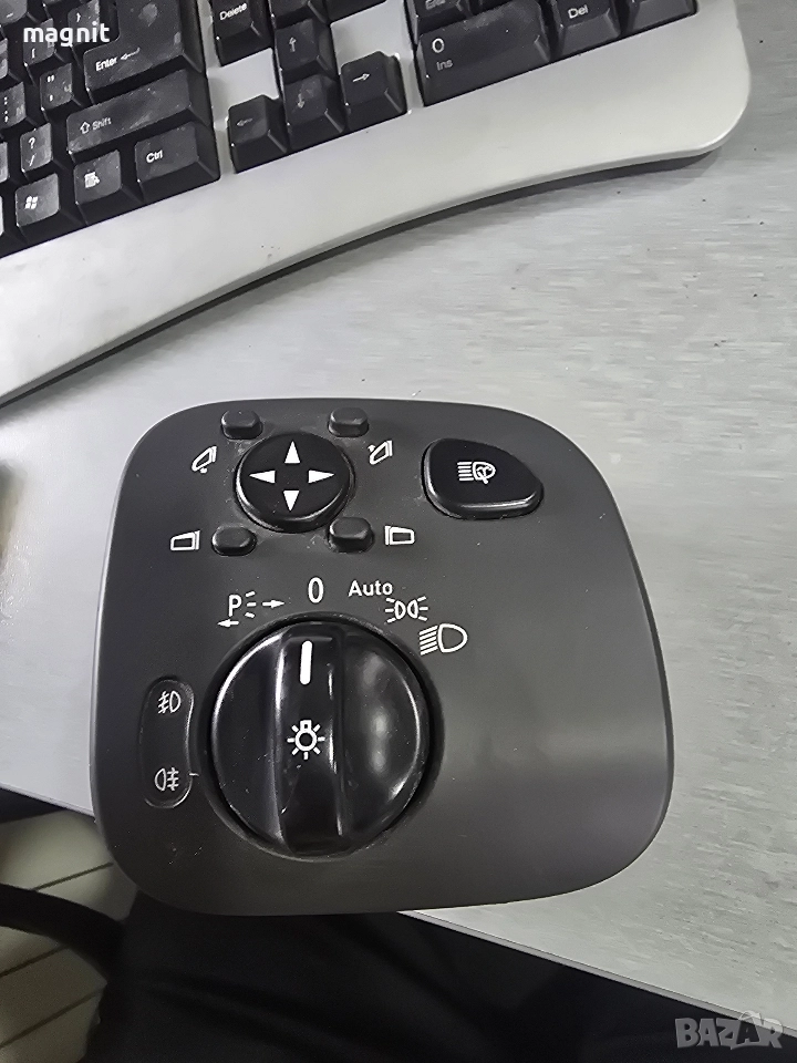 2035450704 КЛЮЧ СВЕТЛИНИ MERCEDES W203 W209 W211 , снимка 1