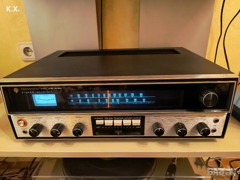 Kenwood kr 4140, снимка 1