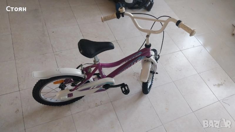 Продавам детски велосипед 16" , снимка 1