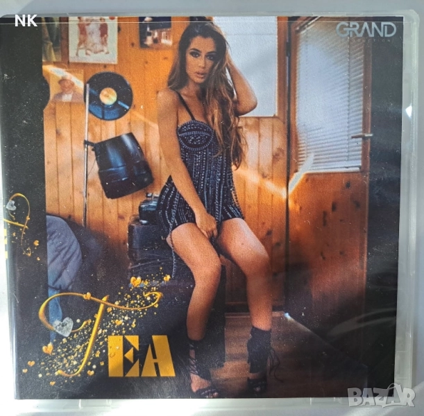 TEA TAIROVIC-2018 , снимка 1