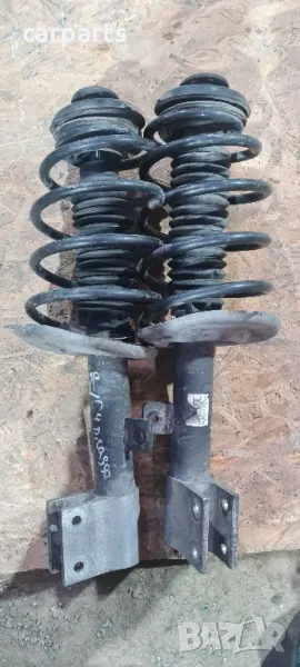 Citroen C4 Picasso амортисьори с прожини. , снимка 1