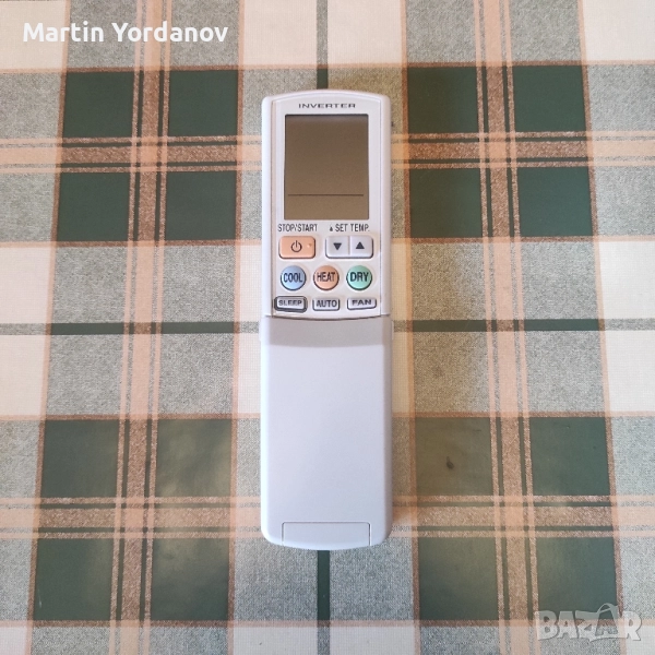 Дистанционно за Fujitsu,General-Nocria, снимка 1