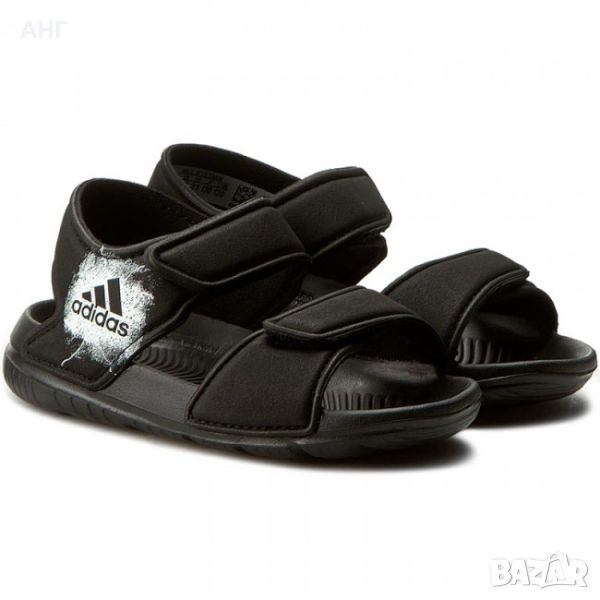 31 Адидас  Оригинални детски сандали,сандалки Adidas, снимка 1