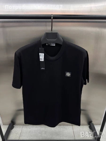 Мъжки тениски Stone Island , снимка 1