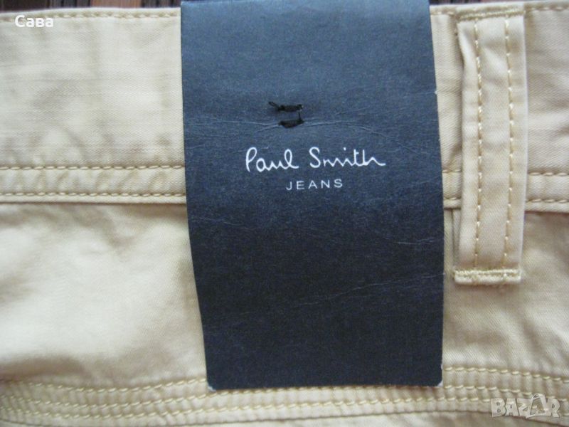 Летен панталон PAUL SMITH  мъжки,С, снимка 1