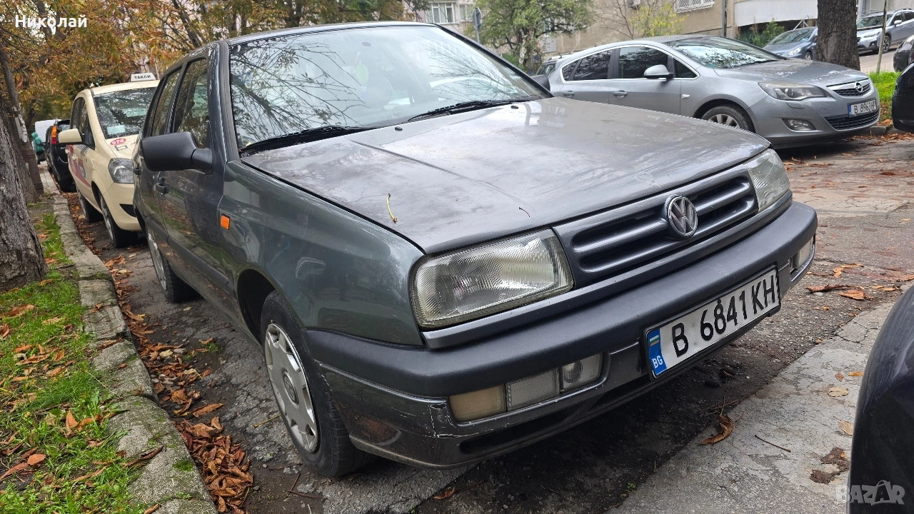 Волксваген венто , снимка 1