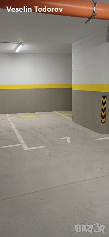 Паркомясто под наем - Манастирски Ливади запад, снимка 1