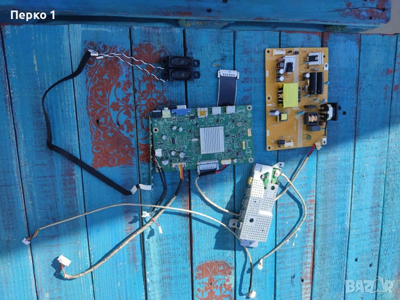 LOC 27G2U/BK   на части, снимка 1