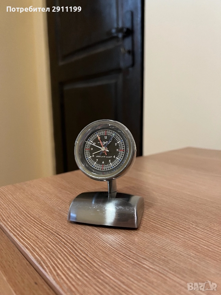 Будилник Spirit of st. Louis, снимка 1