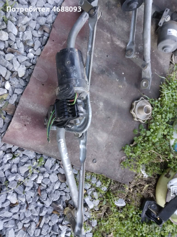 Лостов механизъм за Волксваген Пасат 4 1.9 TDI 1998г. 110к.с, снимка 1