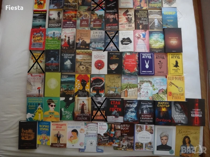 Книги - нови и стари издания, снимка 1