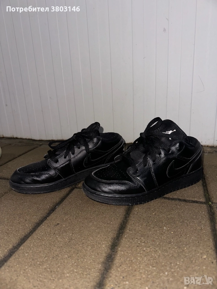 Женски маратонки Jordan, снимка 1