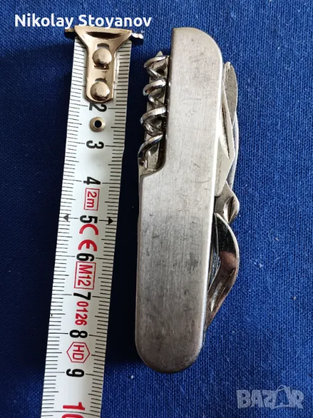 Джобно ножче, снимка 1