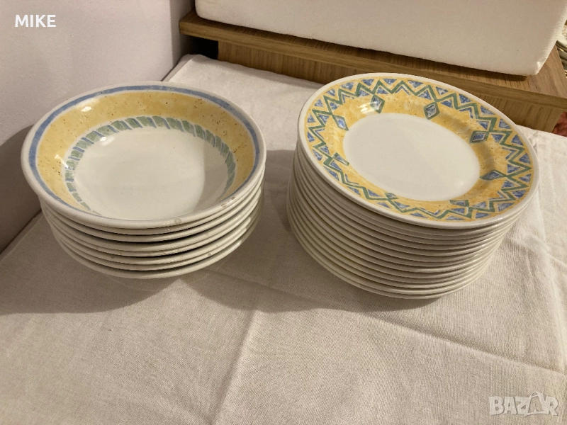 Порцеланови чинии  Churchill , снимка 1