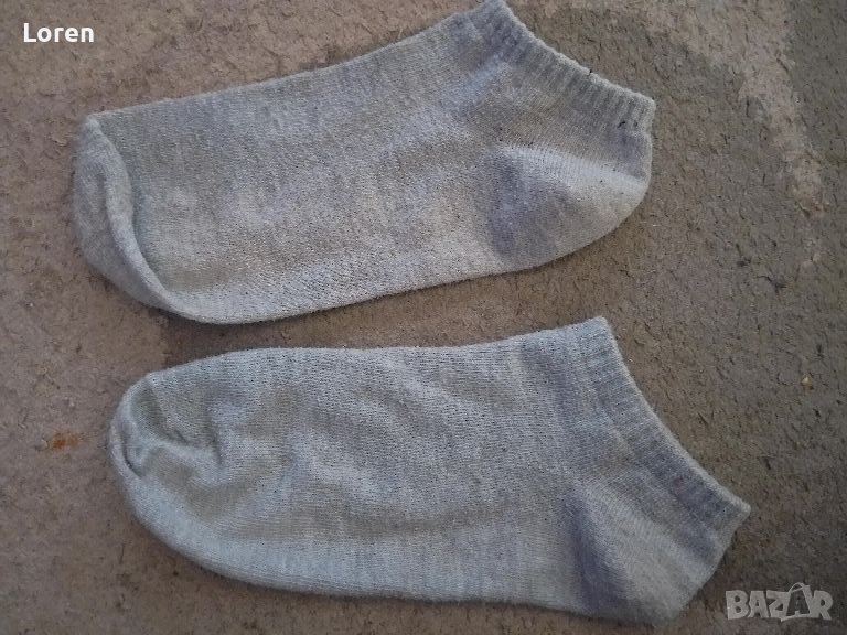 Чорапки за маратонки, снимка 1