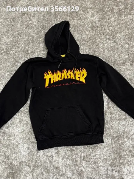 Hoodie Trashers (M), снимка 1