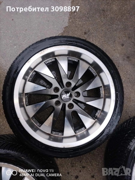 Джанти с гуми за Хонда, Мазда, Тойота, Киа, Хюндай , снимка 1