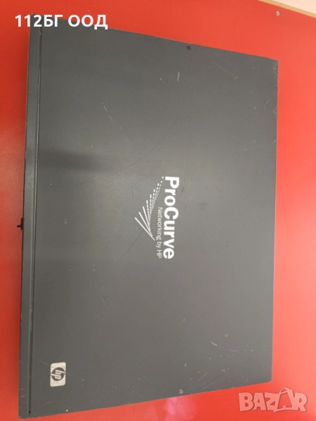 HP Pro Curve switch J9279A, снимка 1