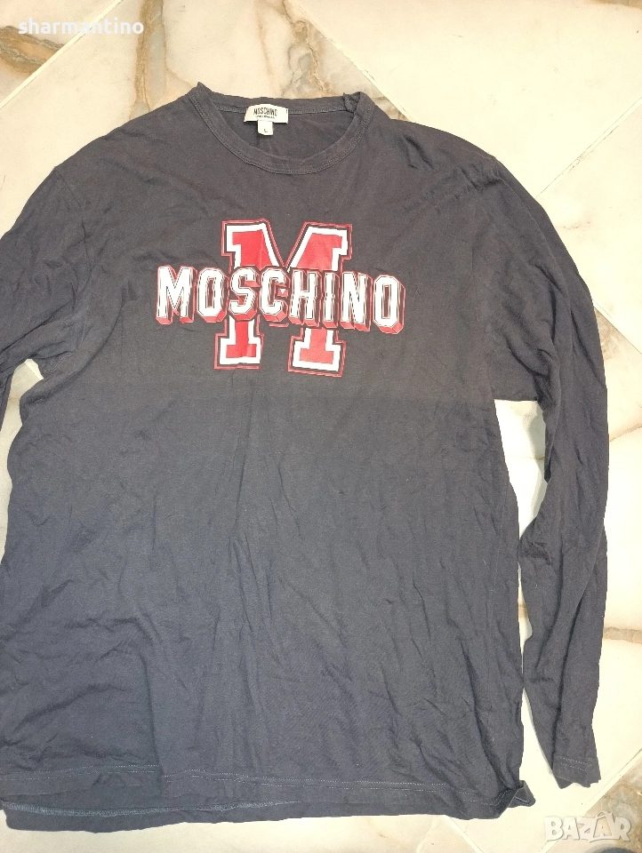 Moschino тениска L - 9 лв, снимка 1