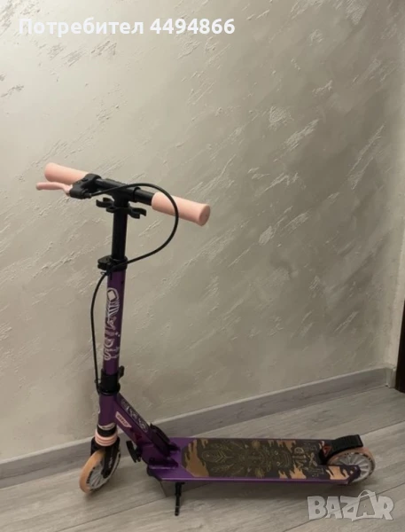 Тротинетка Exelo, снимка 1