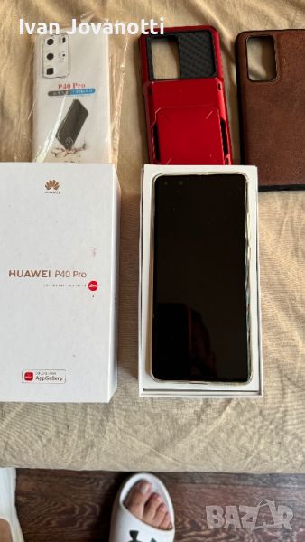  HUAWEI p40 pro 5G 256G, снимка 1