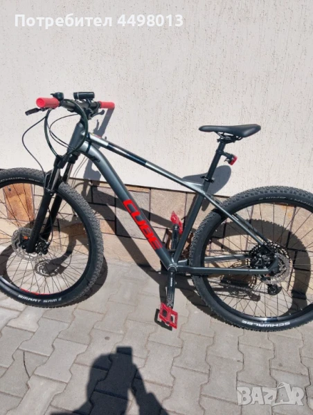 Планински велосипед Cube Analog 29 L 1/12, снимка 1