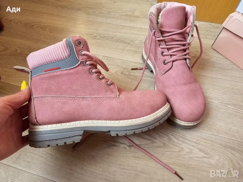 Дамски зимни боти, снимка 1