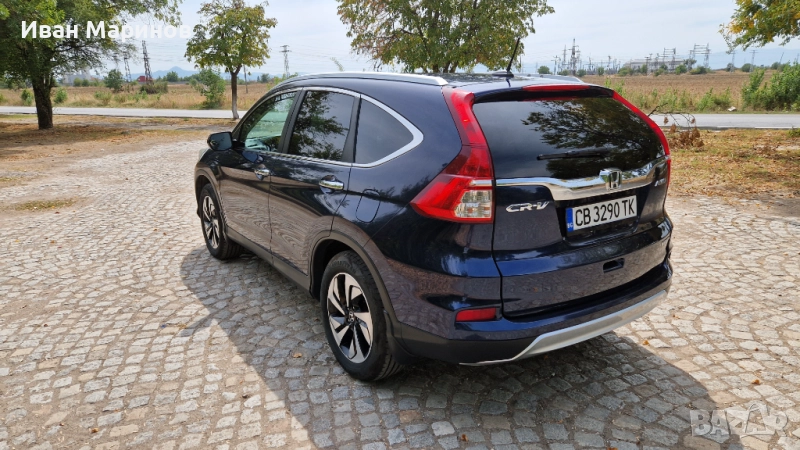 Honda Cr-v Touring, снимка 1