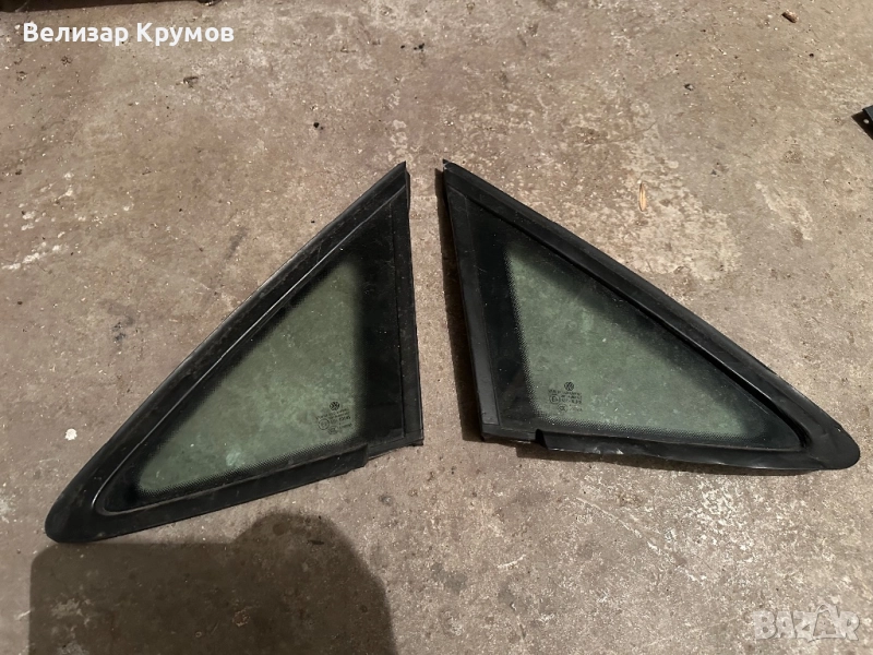 Странични стъкла за фолксваген Touran, снимка 1