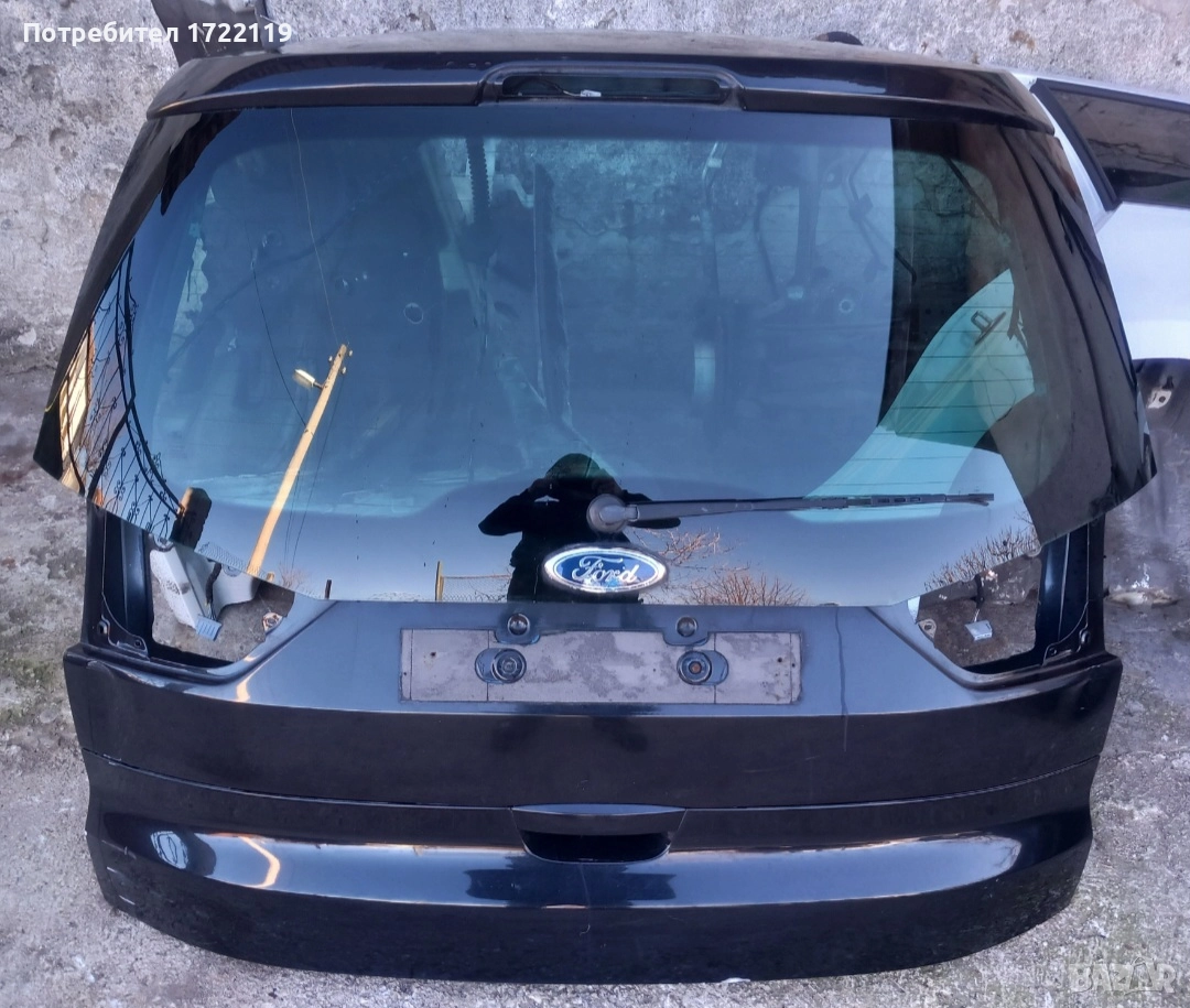 Заден капак Ford galaxy 2007г, снимка 1