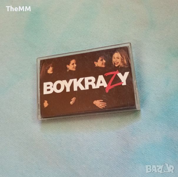 Boy Krazy, снимка 1