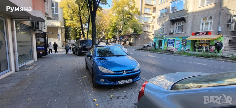 Пежо 206 CC, снимка 1