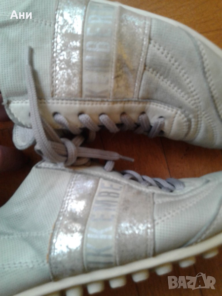 Оригинални спортни обувки Bikkembergs № 38., снимка 1