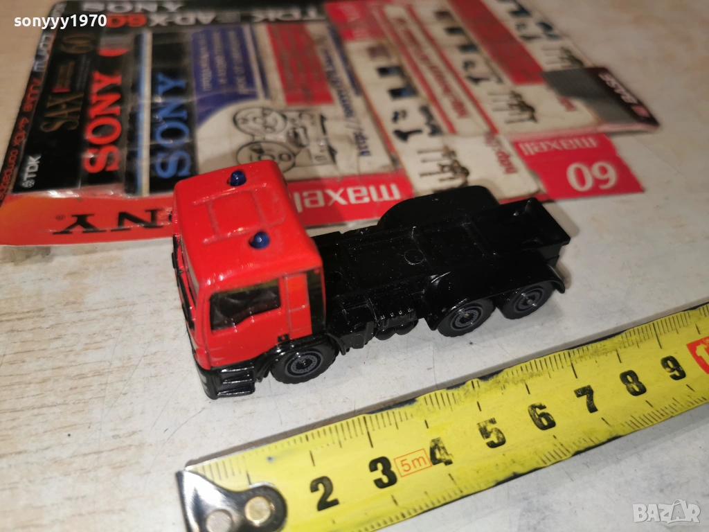 MAN-METAL 1101260725LCHERY, снимка 1