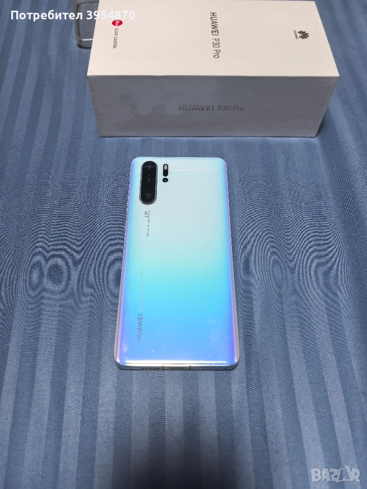 Смартфон Huawei P30Pro, снимка 1