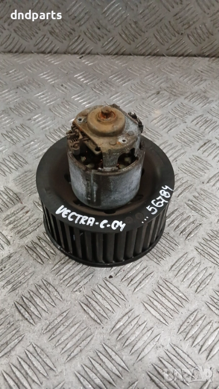 Вентилатор парно Opel Vectra C 2004г., снимка 1