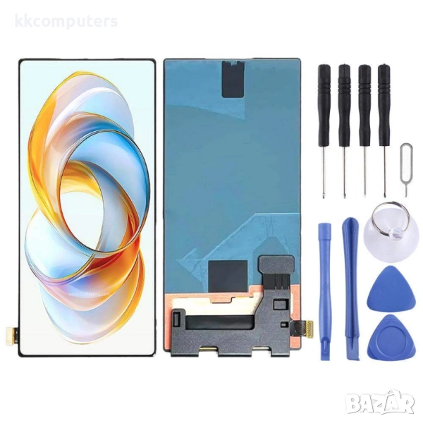 Оригинален AMOLED LCD Дисплей и Тъч Скрийн за ZTE nubia RedMagic 10 Air NX779J, снимка 1