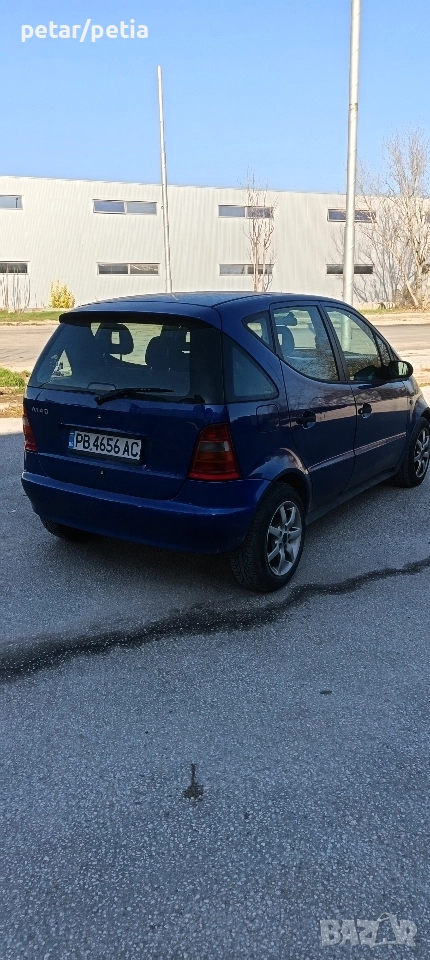 Mercedes A140, снимка 1