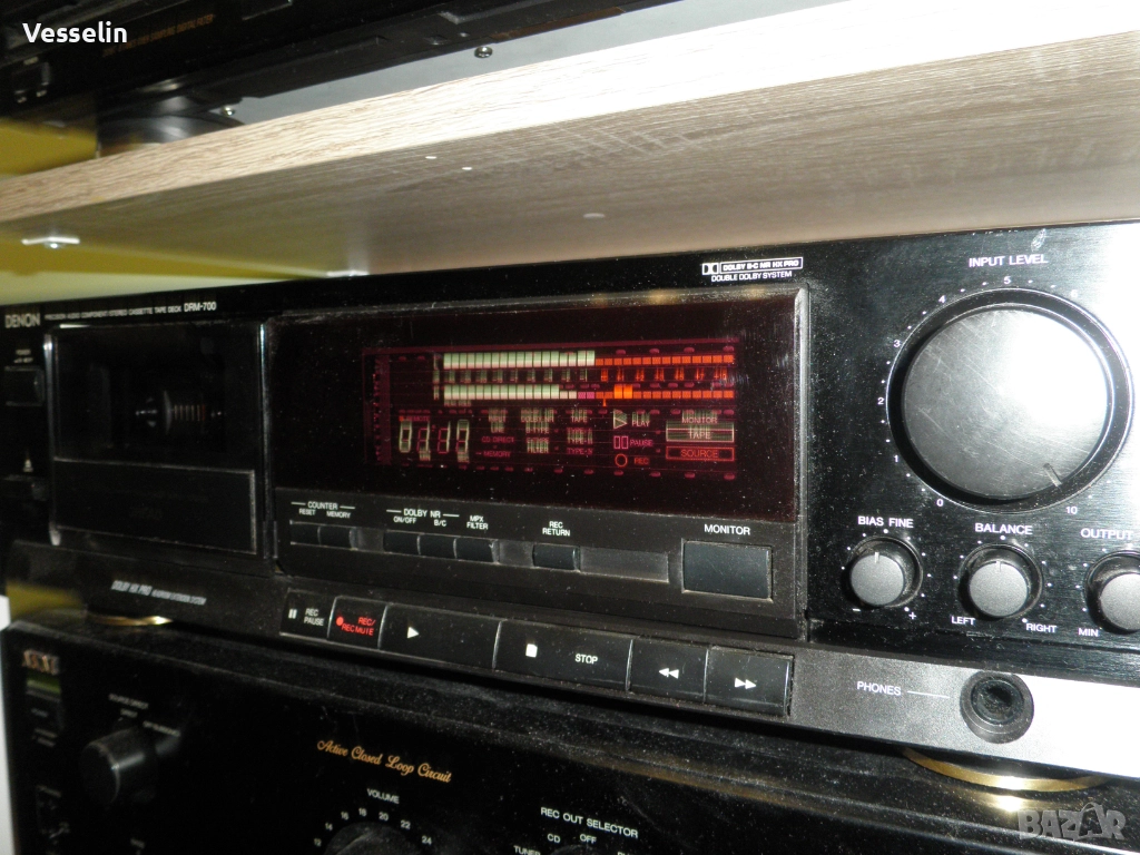 DENON DRM-700, снимка 1